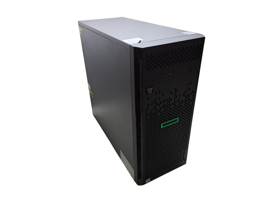 HPE ProLiant ML110 Gen9 | Xeon E5-1620 v4 @3.50GHz, 32GB DDR4, B140i, No HDD