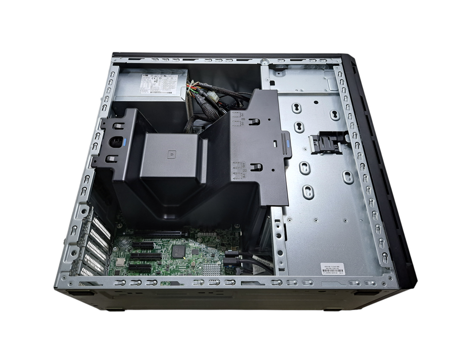HPE ProLiant ML110 Gen9 | Xeon E5-1620 v4 @3.50GHz, 32GB DDR4, B140i, No HDD