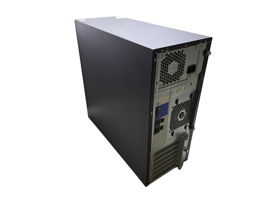 HPE ProLiant ML110 Gen9 | Xeon E5-1620 v4 @3.50GHz, 32GB DDR4, B140i, No HDD