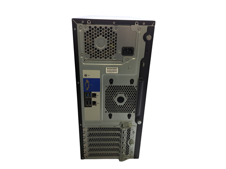 HPE ProLiant ML110 Gen9 | Xeon E5-1620 v4 @3.50GHz, 32GB DDR4, B140i, No HDD