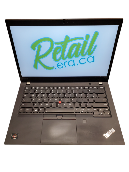 Lenovo ThinkPad T495 Ryzen 5 PRO 3500U 16GB DDR4, 256GB NVMe