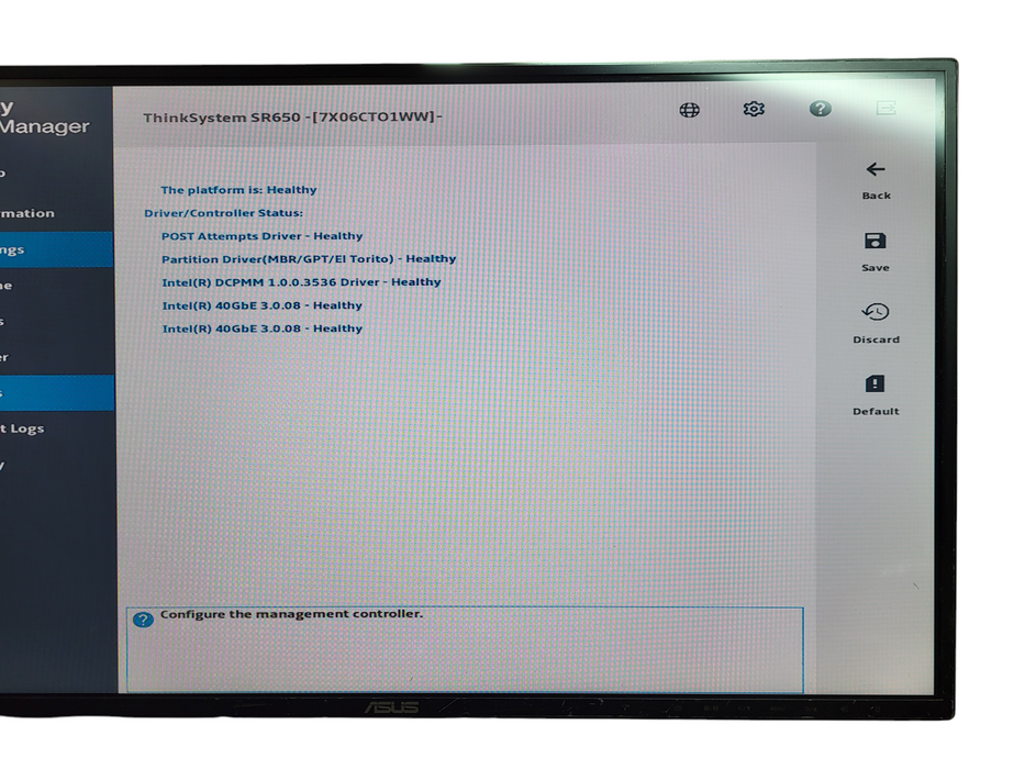 Lenovo SR650 24x 2.5" Xeon Silver 4116 @ 2.1GHz 16GB DDR4 2x 750W PSU