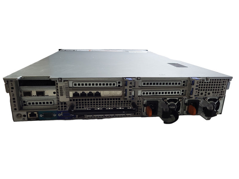 Dell R720 2U 8x 3.5\\" | 2x Xeon E5-2660 v2 @ 2.2GHz 10C, 128GB DDR3, H310 Mini $