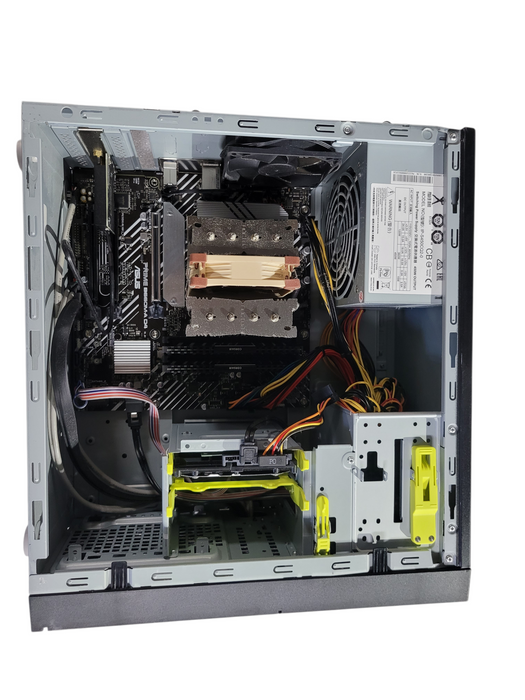 Custom PC/ Asus B660M-A D4 | i7-12700 32GB DDR4 512 NVMe | 2TB HDD