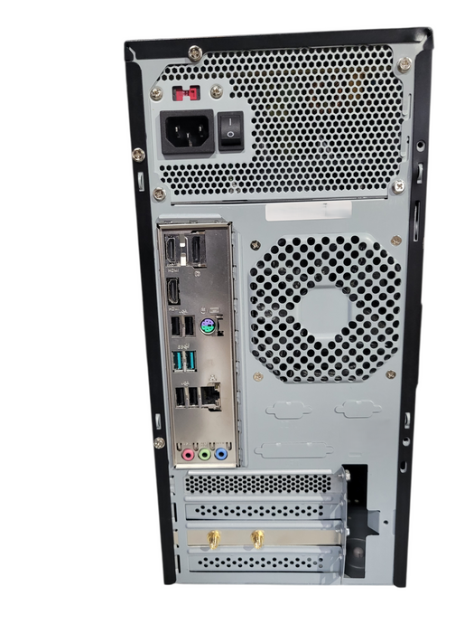 Custom PC/ Asus B660M-A D4 | i7-12700 32GB DDR4 512 NVMe | 2TB HDD