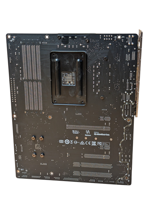MSI B350 TOMAHAWK AMD Ryzen 7 2700X 32GB RAM Motherboard Combo