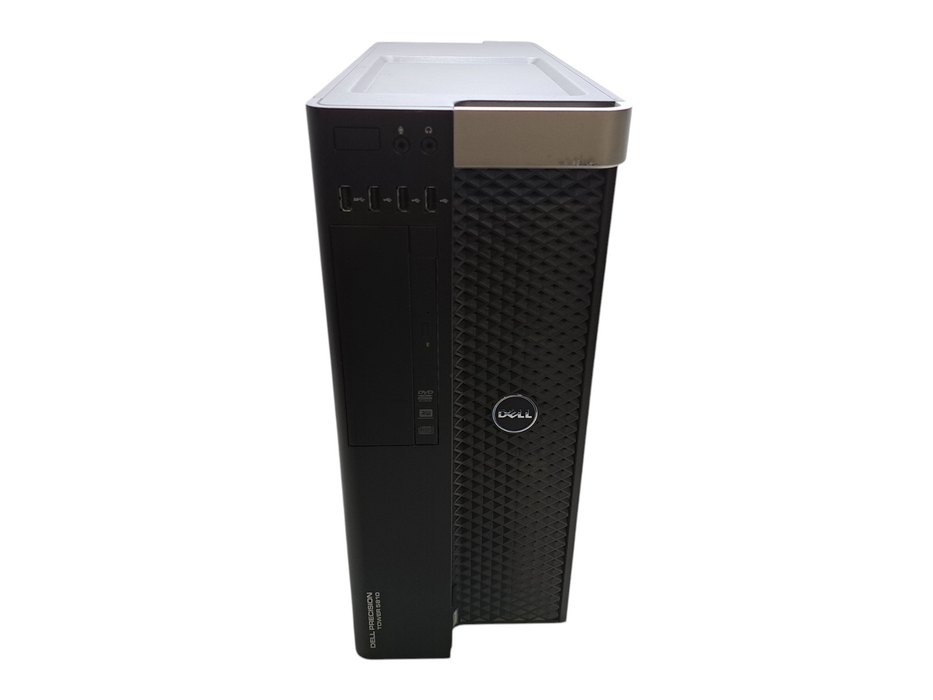 Dell Precision 5810 Tower Xeon E5-1603 v3 @2.80GHz, 16GB DDR4, AMD FirePro 2100