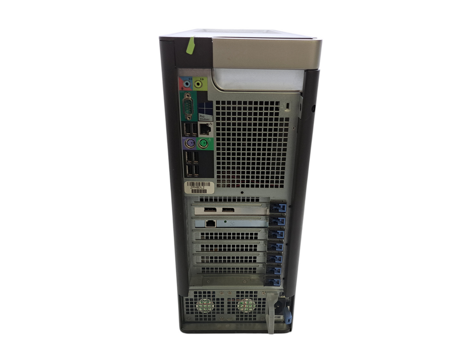 Dell Precision 5810 Tower Xeon E5-1603 v3 @2.80GHz, 16GB DDR4, AMD FirePro 2100