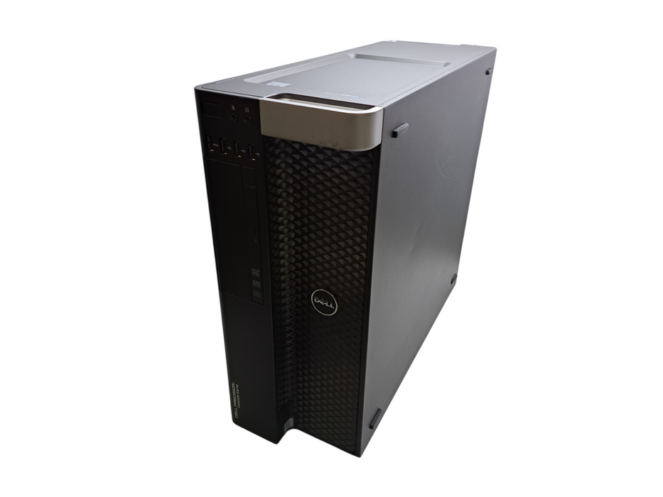 Dell Precision 5810 Tower Xeon E5-1603 v3 @2.80GHz, 16GB DDR4, AMD FirePro 2100