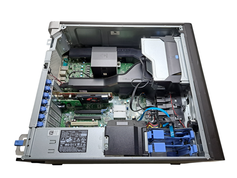 Dell Precision 5810 Tower Xeon E5-1603 v3 @2.80GHz, 16GB DDR4, AMD FirePro 2100