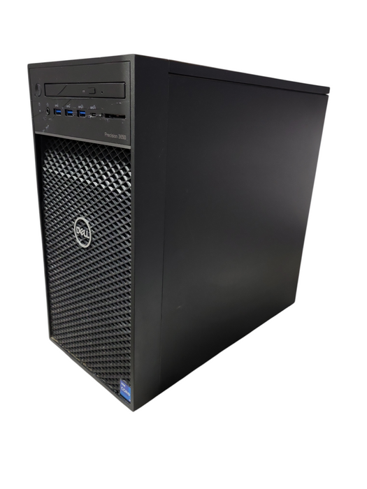 Dell Precision 3650 tower, Core i7-11700K 3.60Ghz, 16GB DDR4 256GB NVME