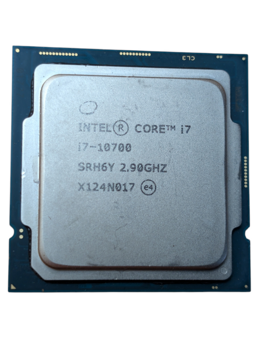 Intel Core i7-10700 SRH6Y 10th gen LGA 1200 Computer CPU