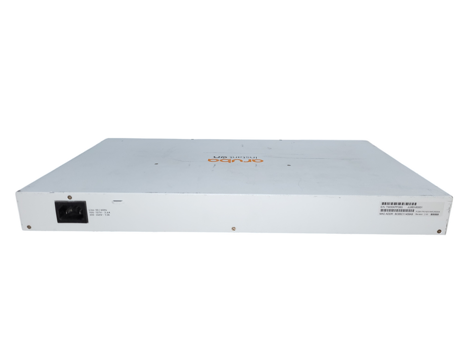 HP Aruba JL683A JL683-60001 Instant On 1930 24G 4SFP+ PoE Managed Network Switch