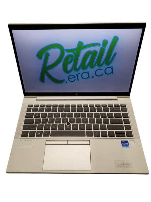 HP EliteBook 840 G8 i7-1165G7 16GB DDR4 256GB NVMe READ