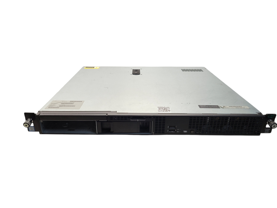 HP ProLiant DL20 Gen9 - Xeon E3-1230 v3 16GB DDR4 B140i 290W PSU
