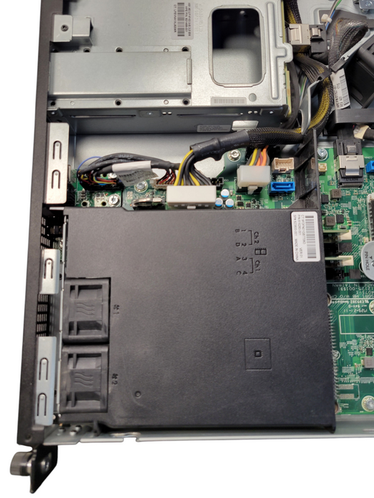 HP ProLiant DL20 Gen9 - Xeon E3-1230 v3 16GB DDR4 B140i 290W PSU
