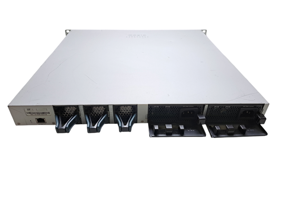 Cisco Meraki MS425-16-HW | 16-Port 10G SFP+, 2x 40G QSFP+ Cloud Switch UNCLAIMED