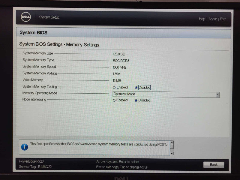 Dell R720 2U 8x 3.5\\" | 2x Xeon E5-2660 v2 @ 2.2GHz 10C, 128GB DDR3, H310 Mini $
