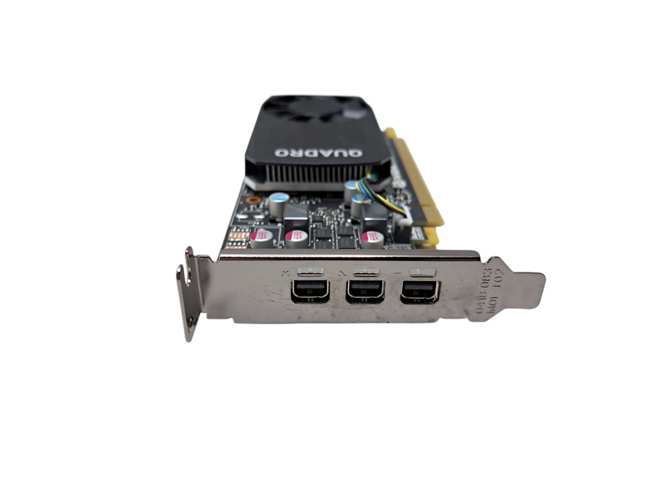 PNY NVIDIA Quadro P400 2GB GDDR5 Low Profile Graphics Card
