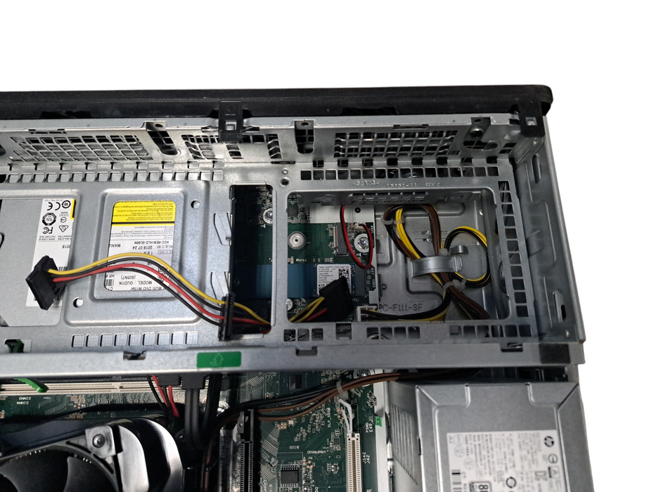 HP EliteDesk 800 G4 | i5-8500 | 8GB DDR4 | 256GB NVME