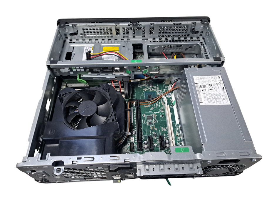 HP EliteDesk 800 G4 | i5-8500 | 8GB DDR4 | 256GB NVME