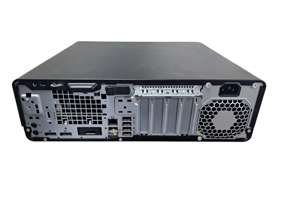 HP EliteDesk 800 G4 | i5-8500 | 8GB DDR4 | 256GB NVME