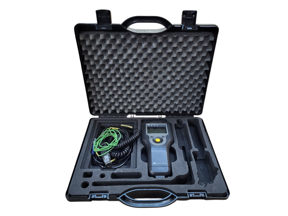 Pruftechnik Vibscanner VIB 5.400 HW 2.01 No AC