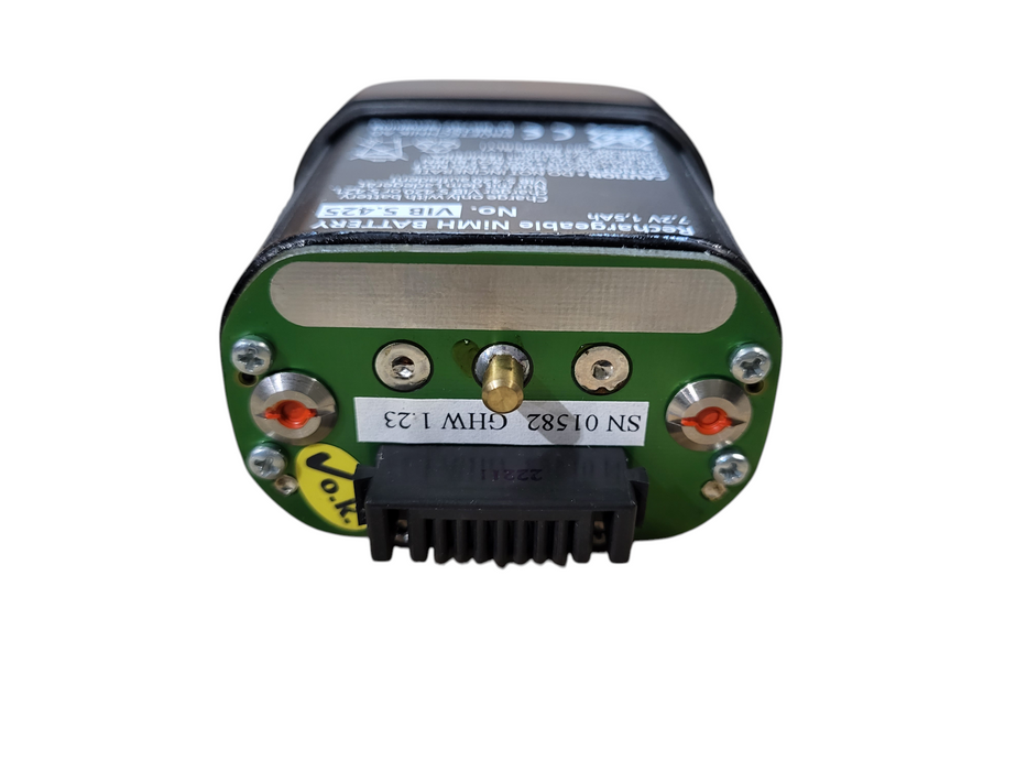 Pruftechnik Vibscanner VIB 5.400 HW 2.01 No AC