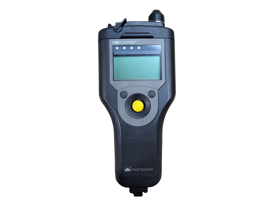 Pruftechnik Vibscanner VIB 5.400 HW 2.01 No AC