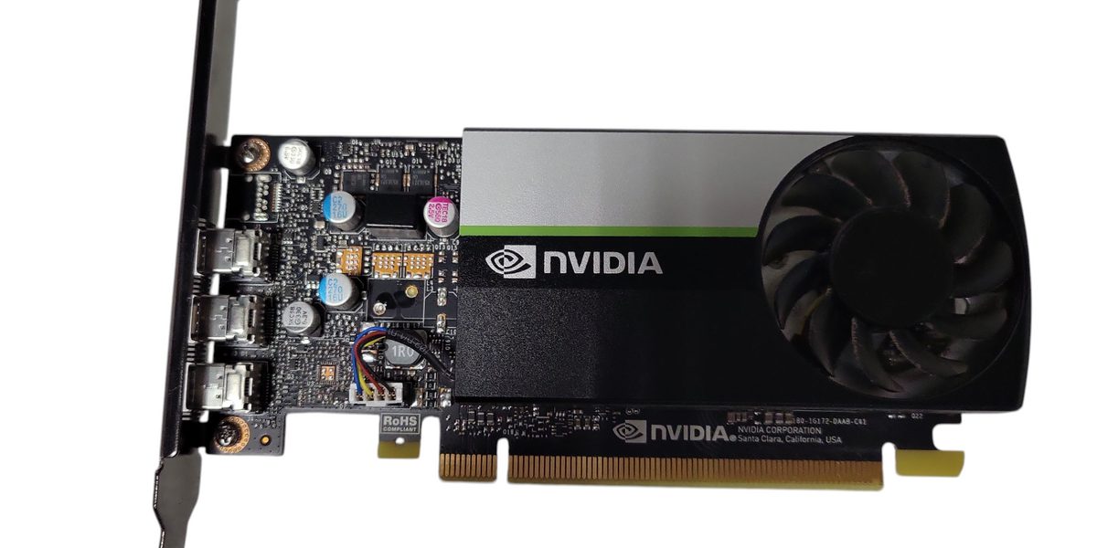 NVIDIA Quadro T400 4GB GDDR6 PCIe Graphics Card — retail.era