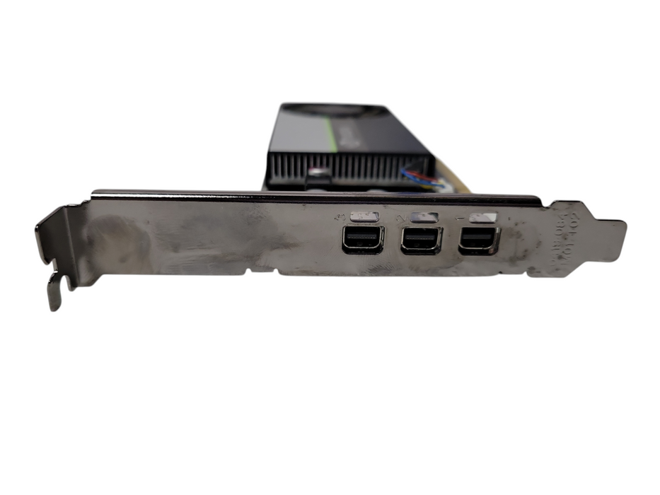 NVIDIA Quadro T400 4GB GDDR6 PCIe Graphics Card