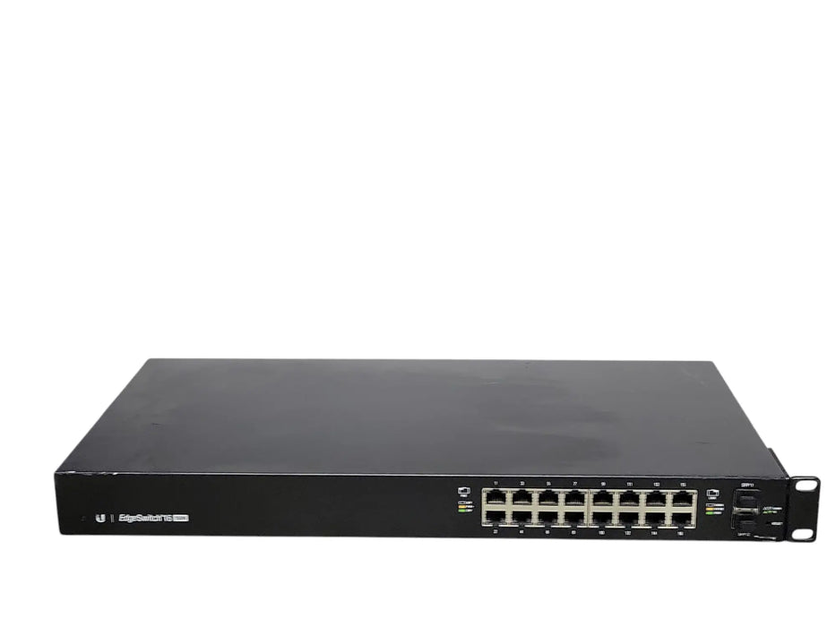 Ubiquiti Networks EdgeSwitch 16 POE 150W Network Switch | ES-16-150W