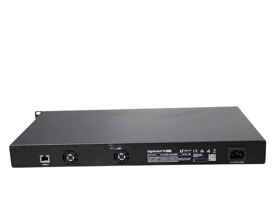 Ubiquiti Networks EdgeSwitch 16 POE 150W Network Switch | ES-16-150W