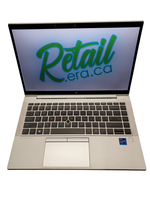 HP EliteBook 840 G8 i7-1165G7 16GB DDR4 256GB NVMe READ
