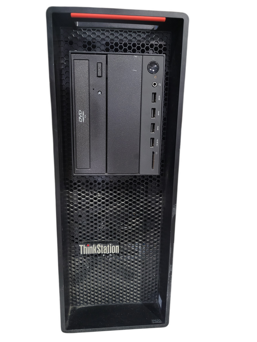 Lenovo ThinkStation P520 | Xeon W-2125 @4.00GHz 16GB DDR4 | NO HDD