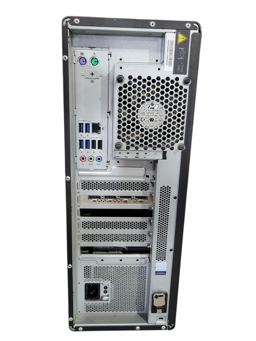 Lenovo ThinkStation P520 | Xeon W-2125 @4.00GHz 16GB DDR4 | NO HDD