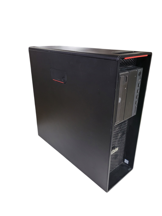 Lenovo ThinkStation P520 | Xeon W-2125 @4.00GHz 16GB DDR4 | NO HDD