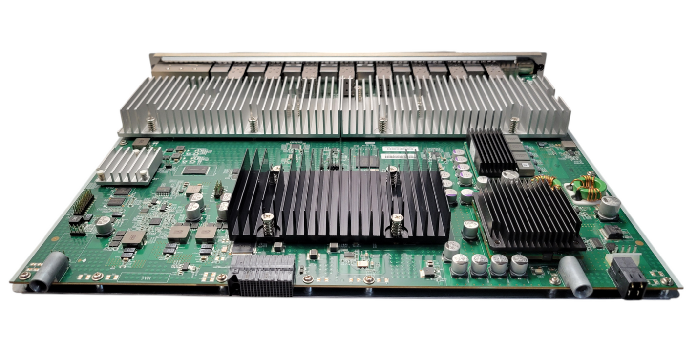 NETGEAR ProSAFE XCM8924X V1 24-Port 10G Base-T 16x SFP+ M6100 I/O Blade Module