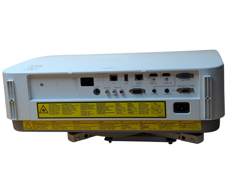 NEC P502HL-2 Full HD HDMI Laser Projector 5000 ANSI lumens
