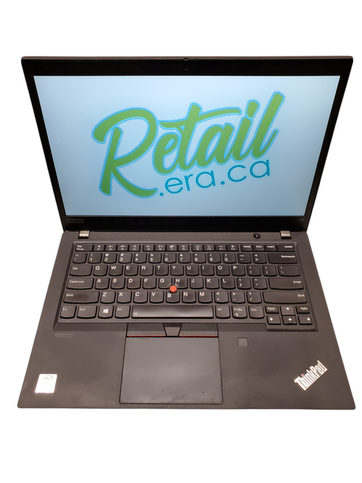 Lenovo ThinkPad T14 Gen 1 14" i5-10310U 16GB RAM 256GB SSD