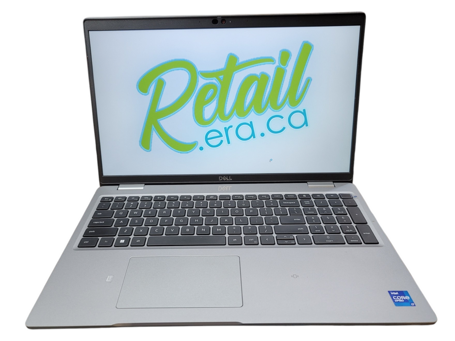 Dell Latitude 5520 i7-1185G7 16GB DDR4 256GB NVMe No Adapter READ