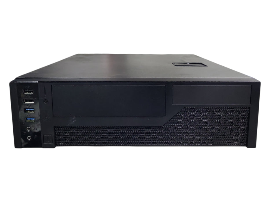 Custom PC, PRIME B550M-A WIFI II, Ryzen 5 5600GT, 16GB DDR4, 256GB NVMe, No PSU