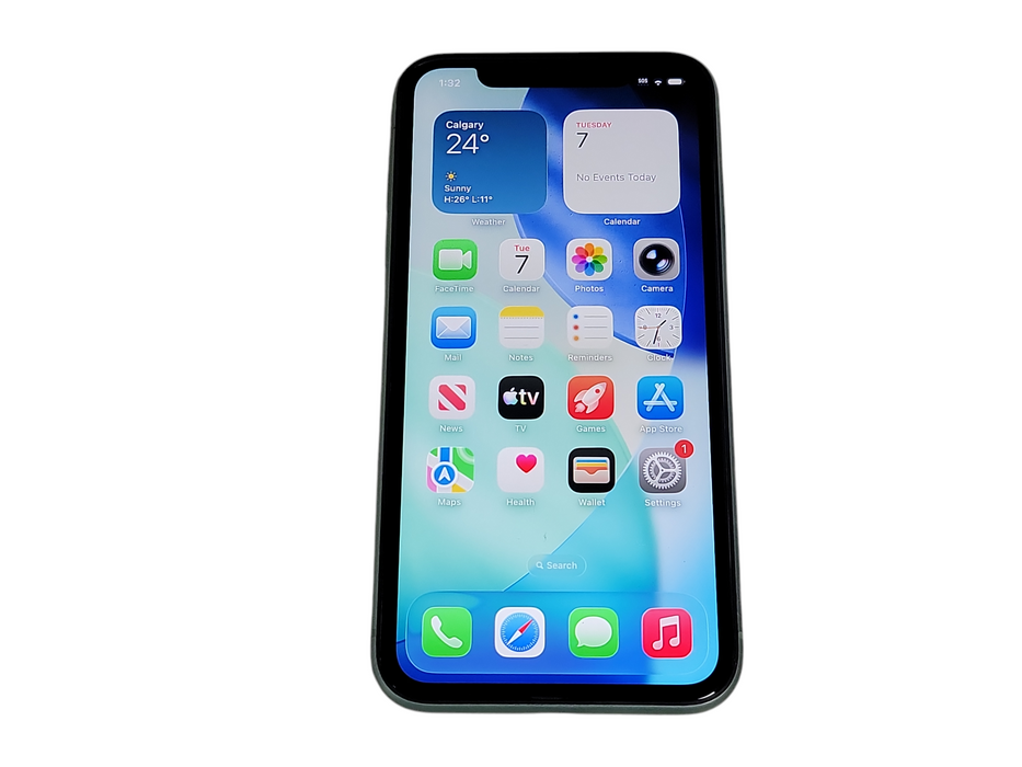 Apple iPhone 11 - 64GB - Green [A2111]