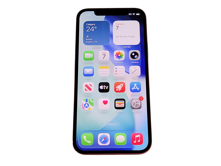 Apple iPhone 12 - 64GB - Red [A2172]