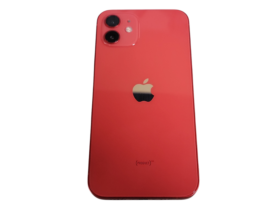Apple iPhone 12 - 64GB - Red [A2172]