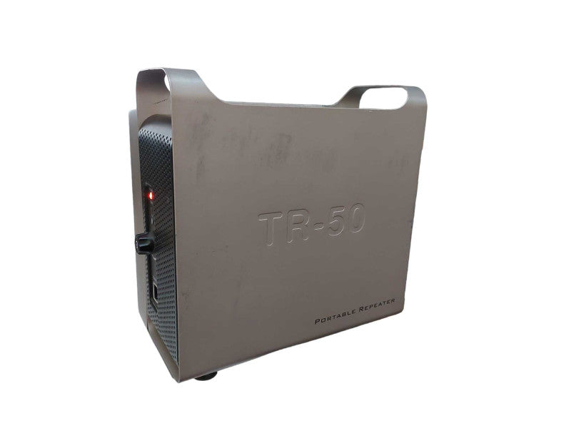 HYT TR-50VHF Portable Repeater =