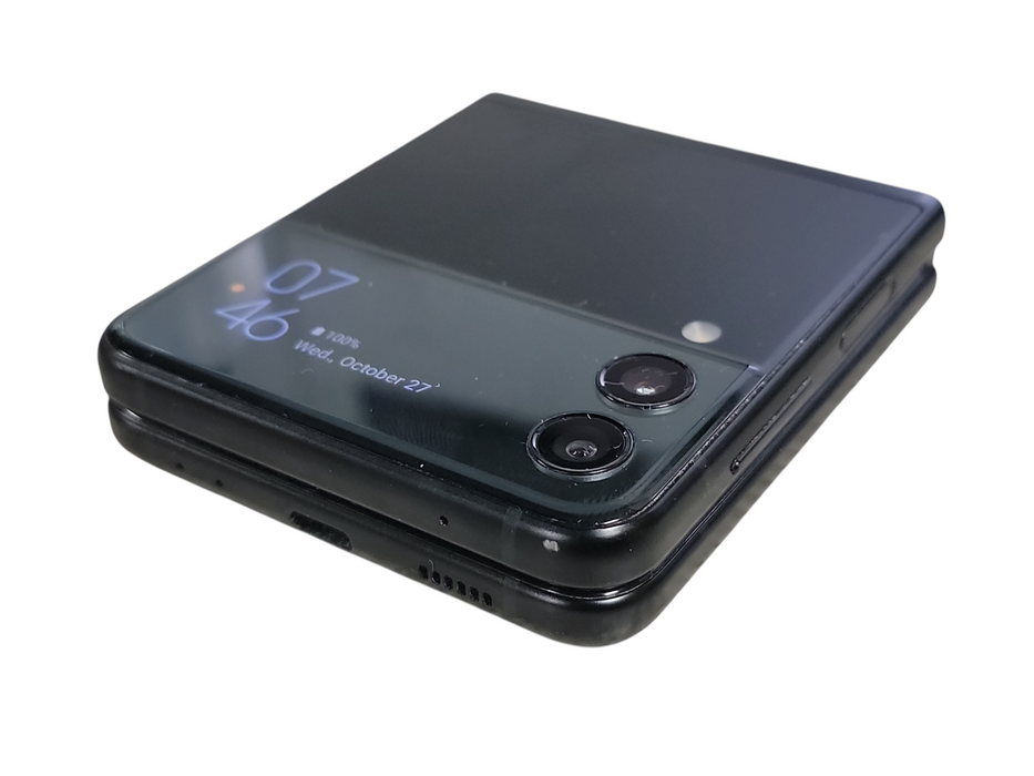 Samsung Galaxy Z Flip3 5G - 128GB - Black [SM-F711W]