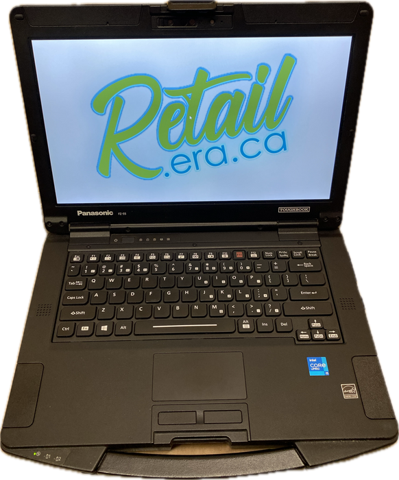 Panasonic ToughBook FZ-55 TOUCH Core i5-1145G7 2.60GHz 16GB RAM 512GB SSD 1690Hr