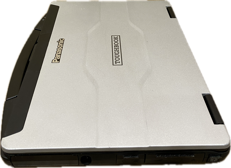 Panasonic ToughBook FZ-55 TOUCH Core i5-1145G7 2.60GHz 16GB RAM 512GB SSD 1690Hr