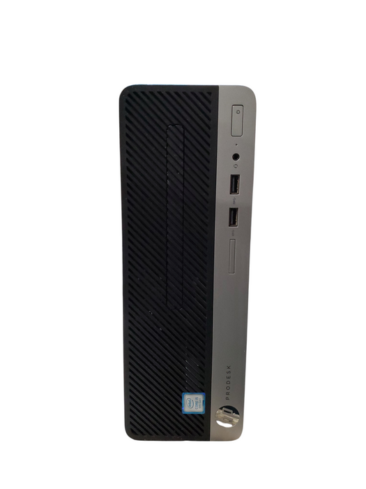 HP ProDesk 400 G6 SFF Intel i5-9500 3.0GHz 8GB RAM NO-HDD/SSD